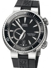 Oris Divers Divers Titan Small Second, Date
