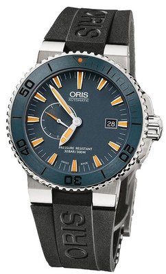 Oris Divers Maldives Limited Edition 643.7654.7185.SetRS