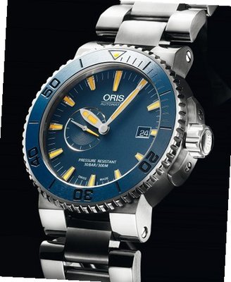 Oris Divers Maldives Limited Edition