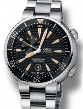 Oris Divers Oris Divers Small second, Date
