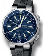 Oris Divers Oris Divers Small second, Date