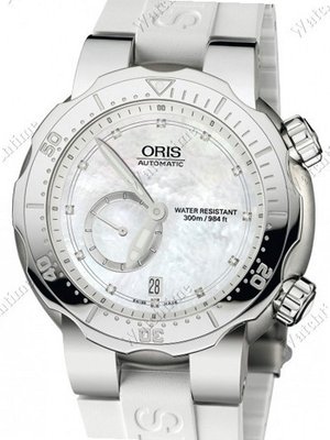 Oris Divers Oris Divers Titan Diamonds