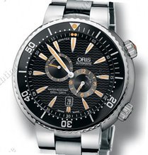 Oris Divers Regulateur Der Meistertaucher