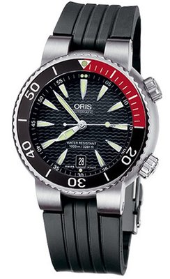 Oris Divers Titan Date 733.7541.7154RS