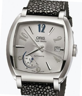 Oris Frank Sinatra Frank Sinatara Power Reserve L. E.
