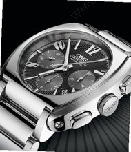 Oris Frank Sinatra Frank Sinatra Chronograph