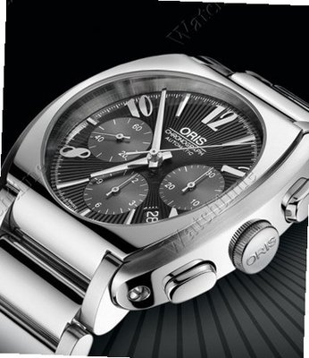 Oris Frank Sinatra Frank Sinatra Chronograph