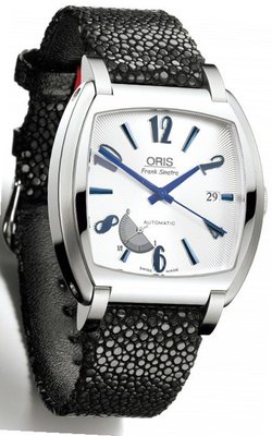 Oris Frank Sinatra Frank Sinatra Power reserveview