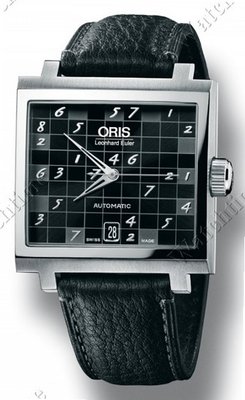 Oris Leonhard Euler Leonhard Euler Limited Edition