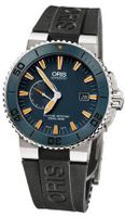 ORIS MALDIVES LIMITED EDITION DIVERS MENS WATCH 64376547185RS