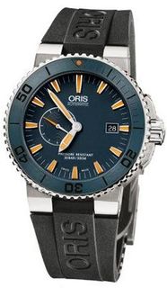 ORIS MALDIVES LIMITED EDITION DIVERS MENS WATCH 64376547185RS