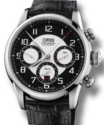 Oris Oris RAID 2011 Chronograph Limited Edition