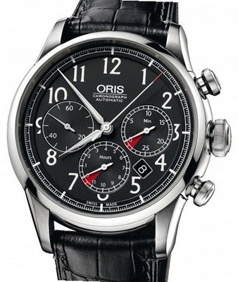 Oris Oris RAID Chronograph Limited Edition