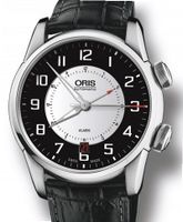 Oris RAID Oris RAID 2011 Chronograph Alarm Edition