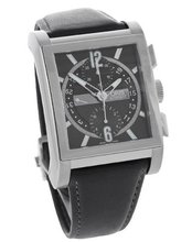 Oris Rectangular Titan Chronograph 674 7625 7064 Ls