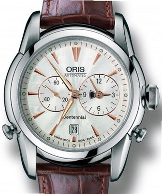 Oris Special models/Others Centennial Set 1904 Limited Edition 