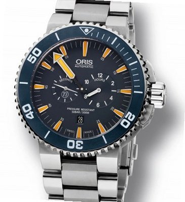 Oris Special models/Others Tubbataha Limited Edition