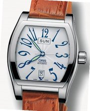 Oris Tonneau Miles Tonneau day-Date