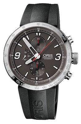 Oris TT1 Chronograph 674.7659.4163.KitRS-prov
