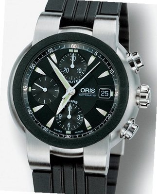 Oris TT1 TT1 Chronograph