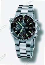 Oris TT1 TT1 Divers Chronograph with Heliumvalve