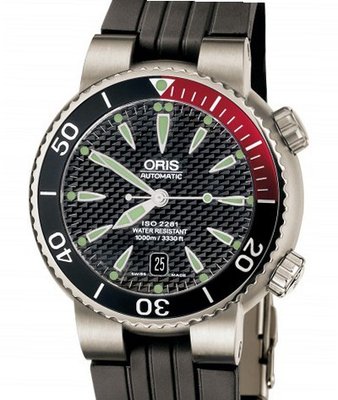Oris TT1 TT1 Divers Titan Date