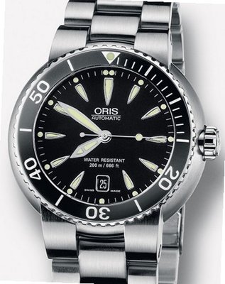 Oris TT1 TT1 Divers