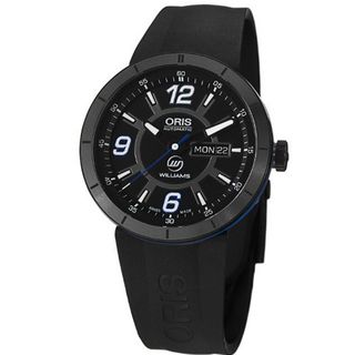 Oris TT1 Williams Black Dial 735-7651-4765RS