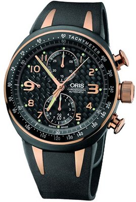 Oris TT3 Chronograph 674.7587.7764RS