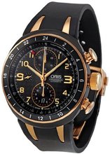 Oris TT3 TT3 Chronograph GMT