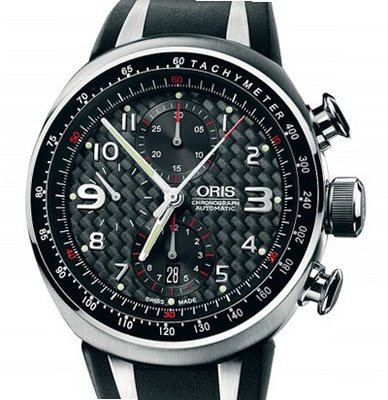 Oris TT3 TT3 Chronograph