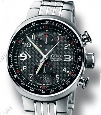 Oris TT3 TT3 Chronograph