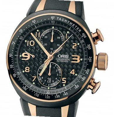 Oris TT3 TT3 Chronograph