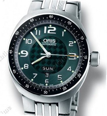 Oris TT3 TT3 Day Date
