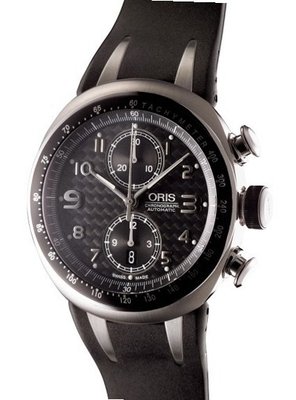 Oris TT3 Williams TT3 Titan Chronograph