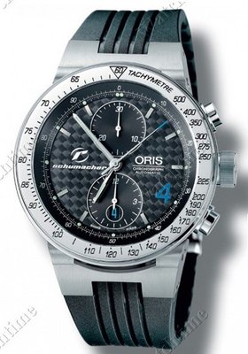 Oris Williams F1 Team Chronograph Ralf Schumacher