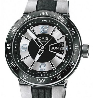 Oris Williams F1 Team Williams F1 Team Day Date 2008