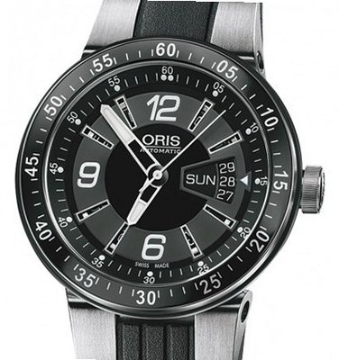 Oris Williams F1 Team Williams F1 Team Day Date 2008