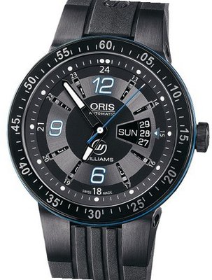 Oris Williams F1 Team Williams F1 Team Day Date 2009