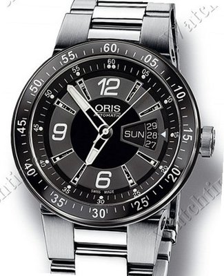 Oris Williams F1 Team Williams F1 Team Day Date