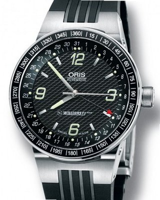 Oris Williams F1 Team Williams F1 Team Pointer Date