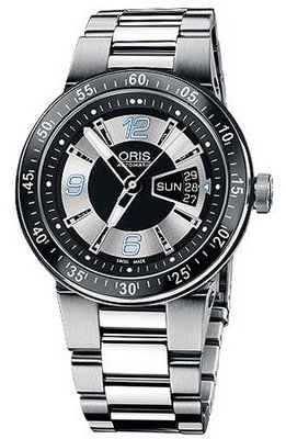 Oris WilliamsF1 Team Day Date 2008 635.7613.4174MB