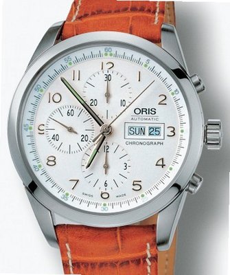 Oris XXL Chronograph