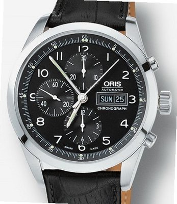 Oris XXL Chronograph
