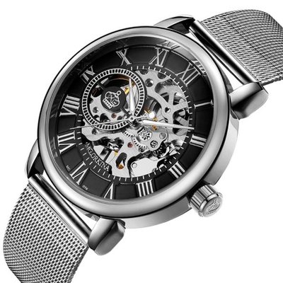 Orkina Aston Silver II