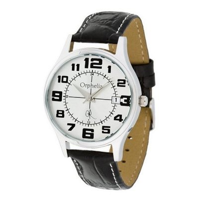 Orphelia Analogue Quartz 153-6704-84 Gents