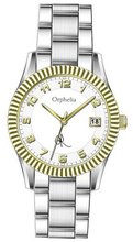 Orphelia Quartz 132-2705-18 132-2705-18 with Metal Strap