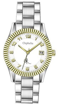 Orphelia Quartz 132-2705-18 132-2705-18 with Metal Strap