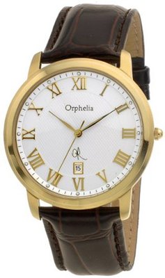 Orphelia Quartz 132-6706-83 132-6706-83 with Leather Strap