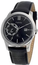 Orphelia Quartz 132-6707-44 132-6707-44 with Leather Strap